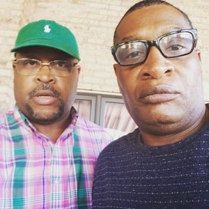 Meet your Posher, Richard